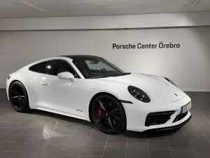 Porsche 911 2024
